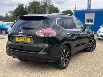 Used Nissan X-Trail 2017 for sale - 75809995: Photo