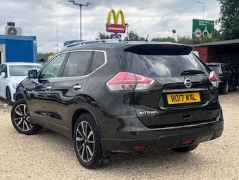 Used Nissan X-Trail 2017 for sale - 75809995: Photo