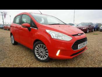 (13) - 1.0T EcoBoost Titanium Manual Euro 5 (s/s) 5dr (Euro 5)