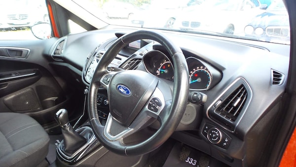 Used Ford B-MAX 2013 for sale - 74799440: Photo 21