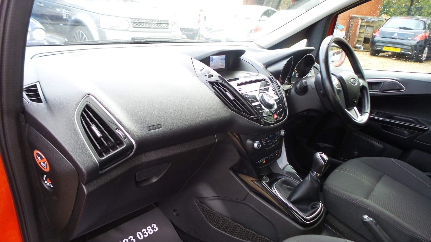 Vehicle 22