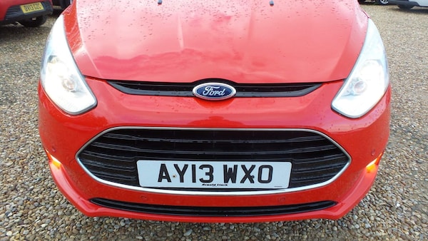 Used Ford B-MAX 2013 for sale - 74799440: Photo 25