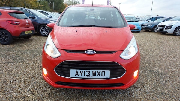Used Ford B-MAX 2013 for sale - 74799440: Photo 26
