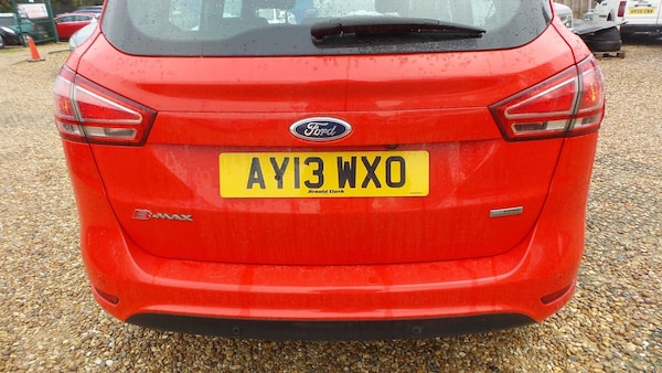 Used Ford B-MAX 2013 for sale - 74799440: Photo 27