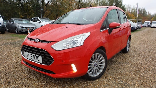 Used Ford B-MAX 2013 for sale - 74799440: Photo 2