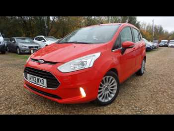 Used Ford B-MAX 2013 for sale - 74799440: Photo