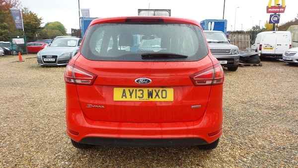 Used Ford B-MAX 2013 for sale - 74799440: Photo 30
