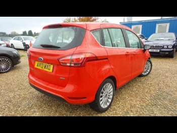 Used Ford B-MAX 2013 for sale - 74799440: Photo