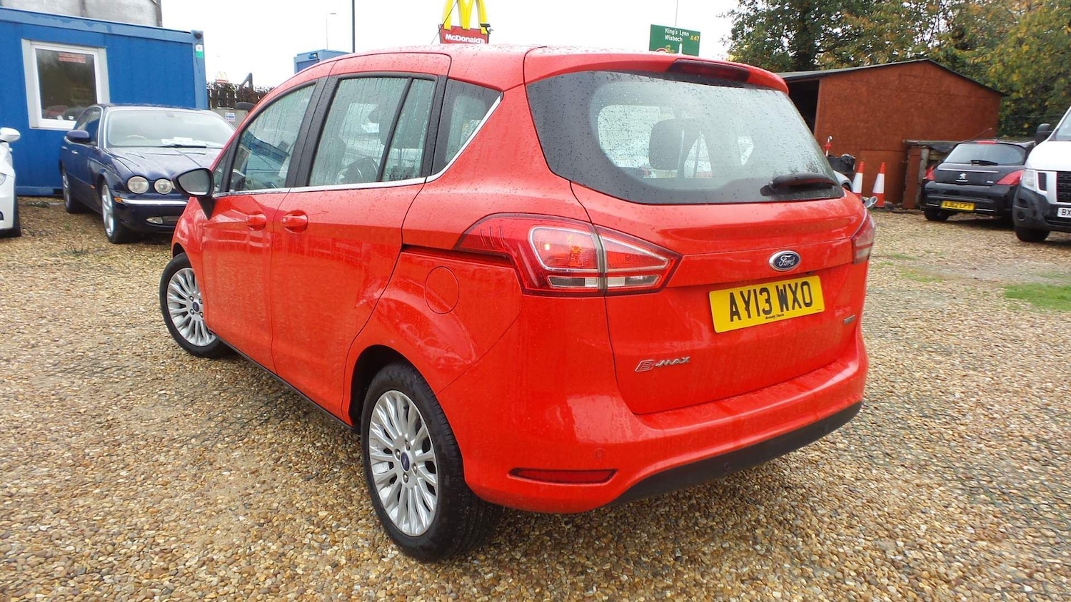 Vehicle 4
