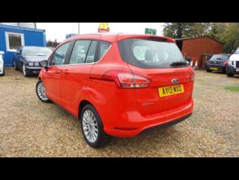Used Ford B-MAX 2013 for sale - 74799440: Photo