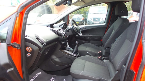 Used Ford B-MAX 2013 for sale - 74799440: Photo 6