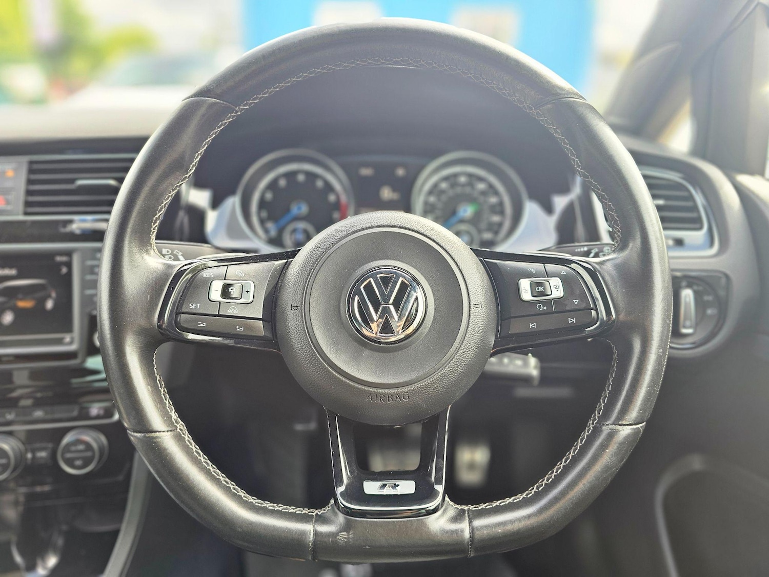 Used Volkswagen Golf 2015 for sale - 77704844: Photo 15