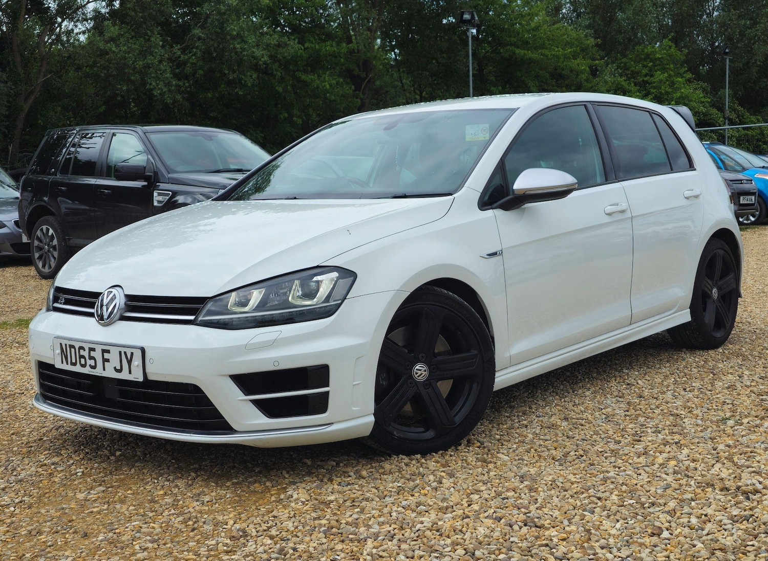 Used Volkswagen Golf 2015 for sale - 77704844: Photo 2