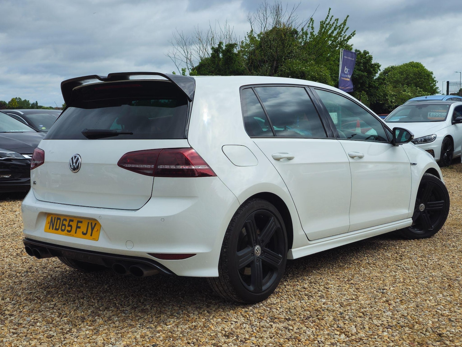 Used Volkswagen Golf 2015 for sale - 77704844: Photo 3