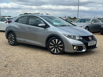 Used Honda Civic 2017 for sale - 79441088: Photo