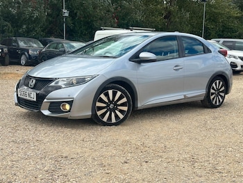 Used Honda Civic 2017 for sale - 79441088: Photo