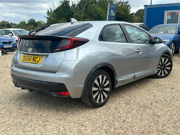 Used Honda Civic 2017 for sale - 79441088: Photo