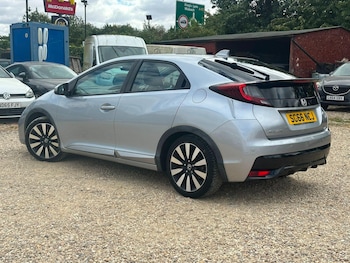 Used Honda Civic 2017 for sale - 79441088: Photo