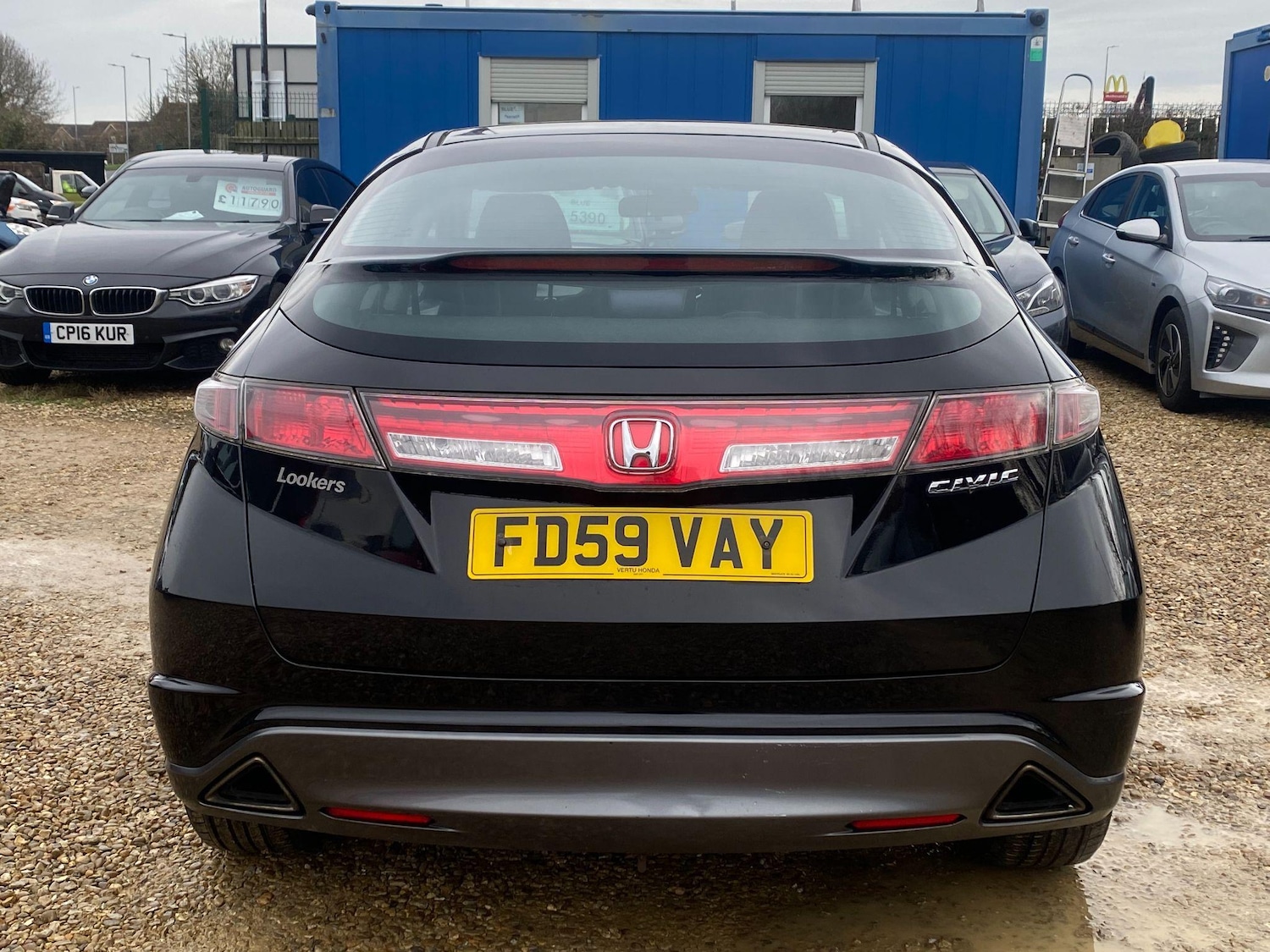 Used Honda Civic 2010 for sale - 76702323: Photo 21