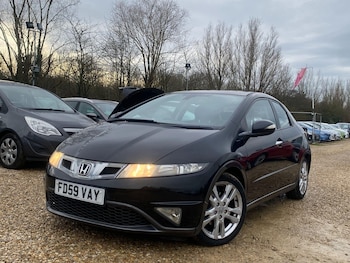 Used Honda Civic 2010 for sale - 76702323: Photo