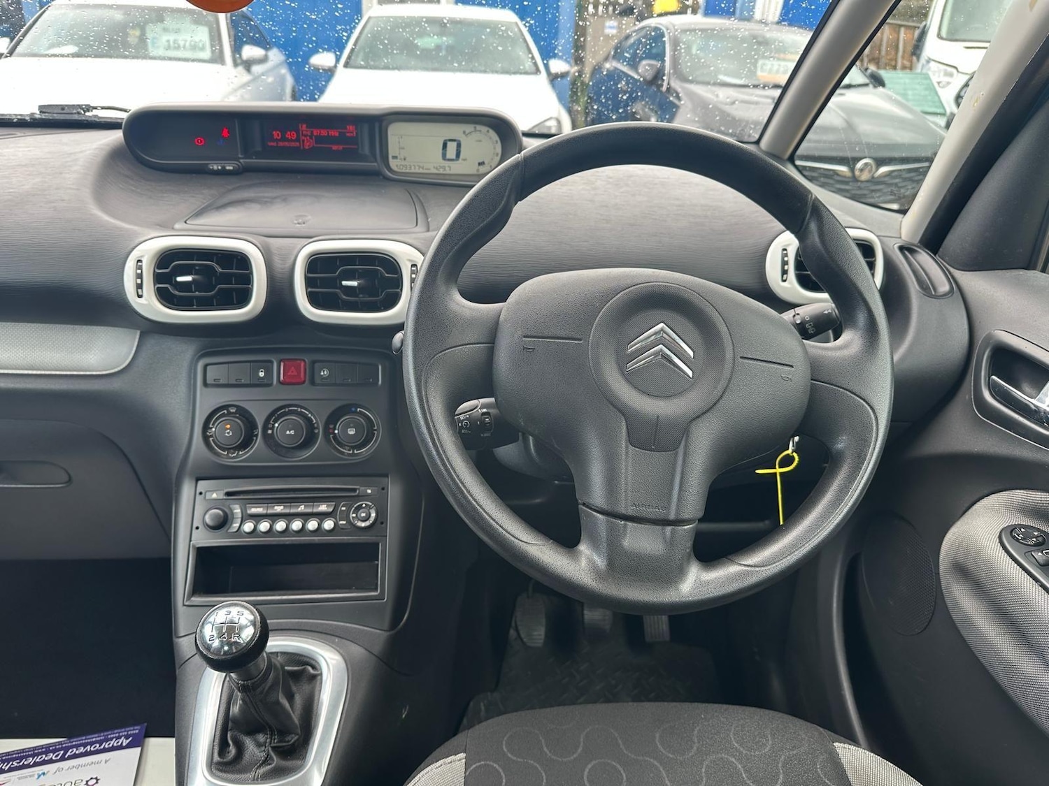Vehicle 11