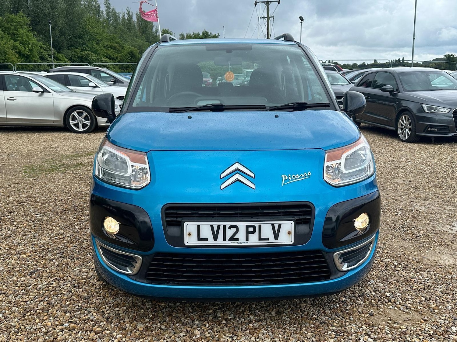 Vehicle 17
