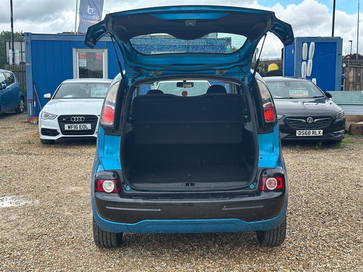 Vehicle 18