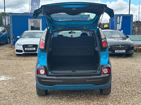 Used Citroen C3 Picasso 2012 for sale - 74788477: Photo 18