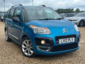 2012 (12) - 1.6 HDi 8V Code 5dr