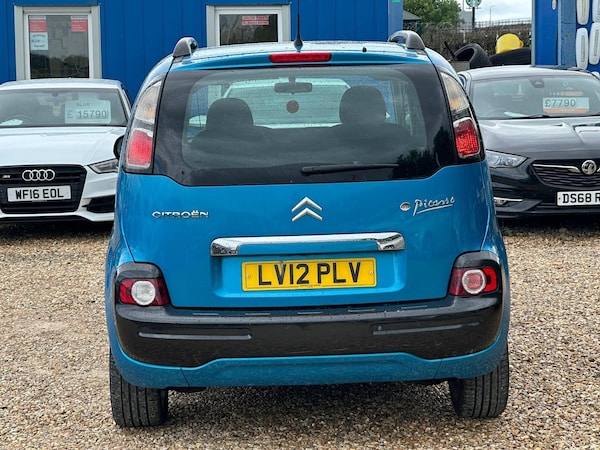 Used Citroen C3 Picasso 2012 for sale - 74788477: Photo 21