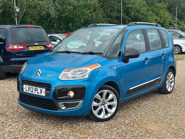 Used Citroen C3 Picasso 2012 for sale - 74788477: Photo 2