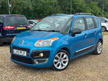 Used Citroen C3 Picasso 2012 for sale - 74788477: Photo