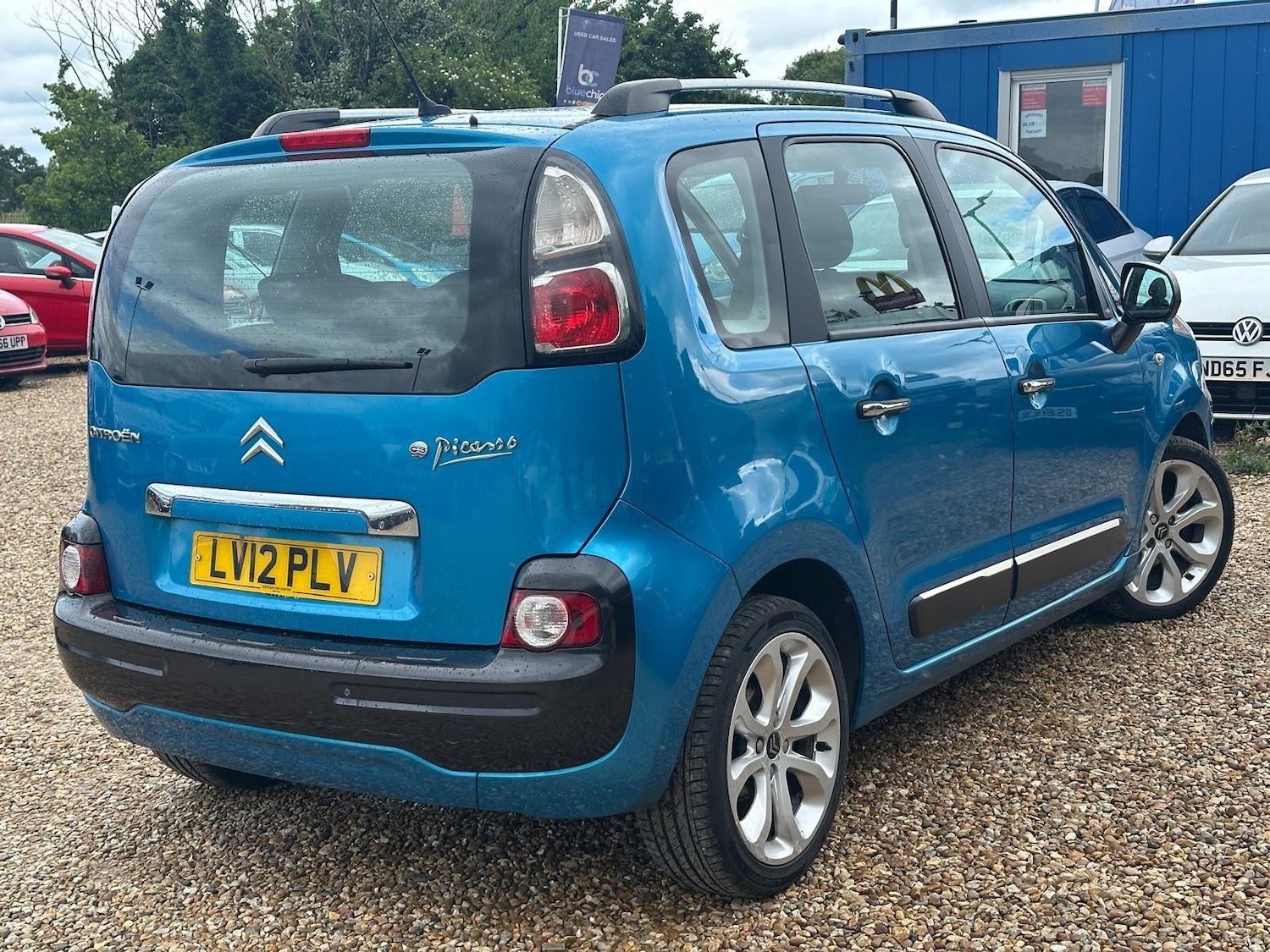 Vehicle 3