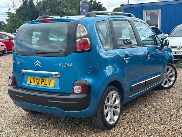 Used Citroen C3 Picasso 2012 for sale - 74788477: Photo 3