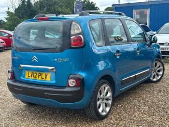 Used Citroen C3 Picasso 2012 for sale - 74788477: Photo