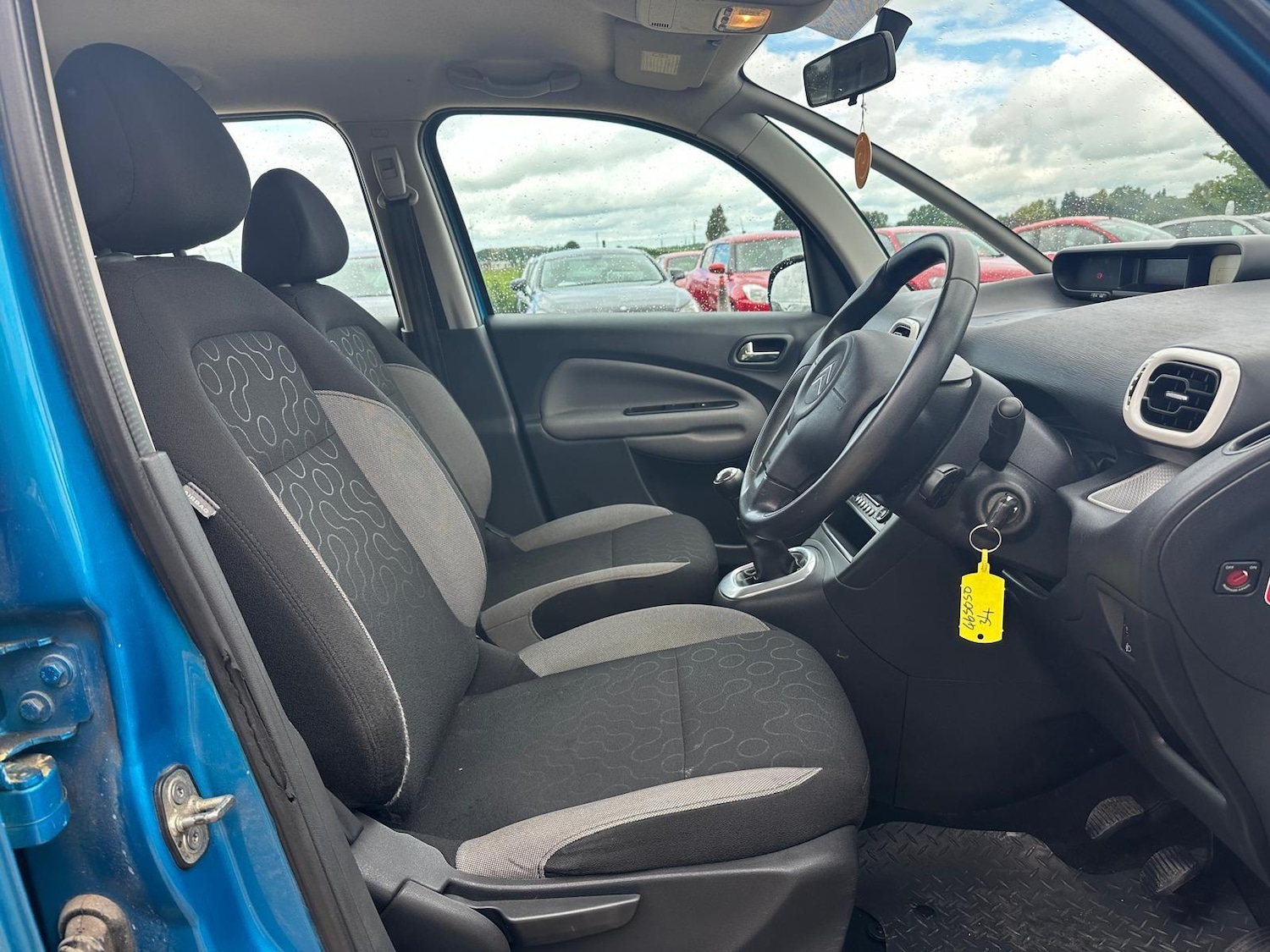 Vehicle 7