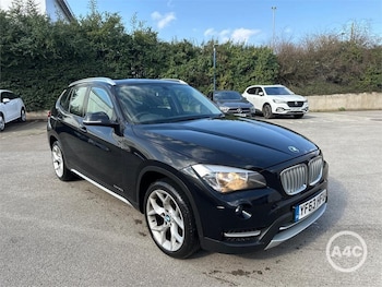 BMW X1 feature image