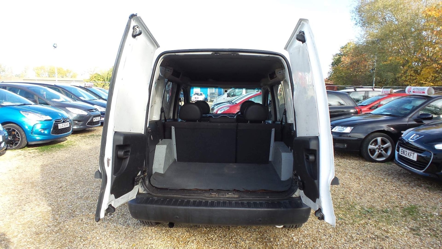 Vehicle 12