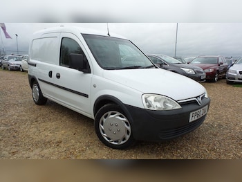 Used Vauxhall Combo 2011 for sale - 75492641: Photo