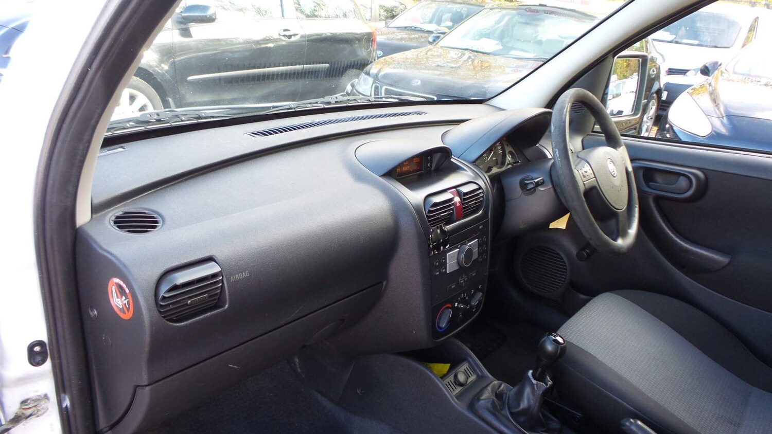 Vehicle 21