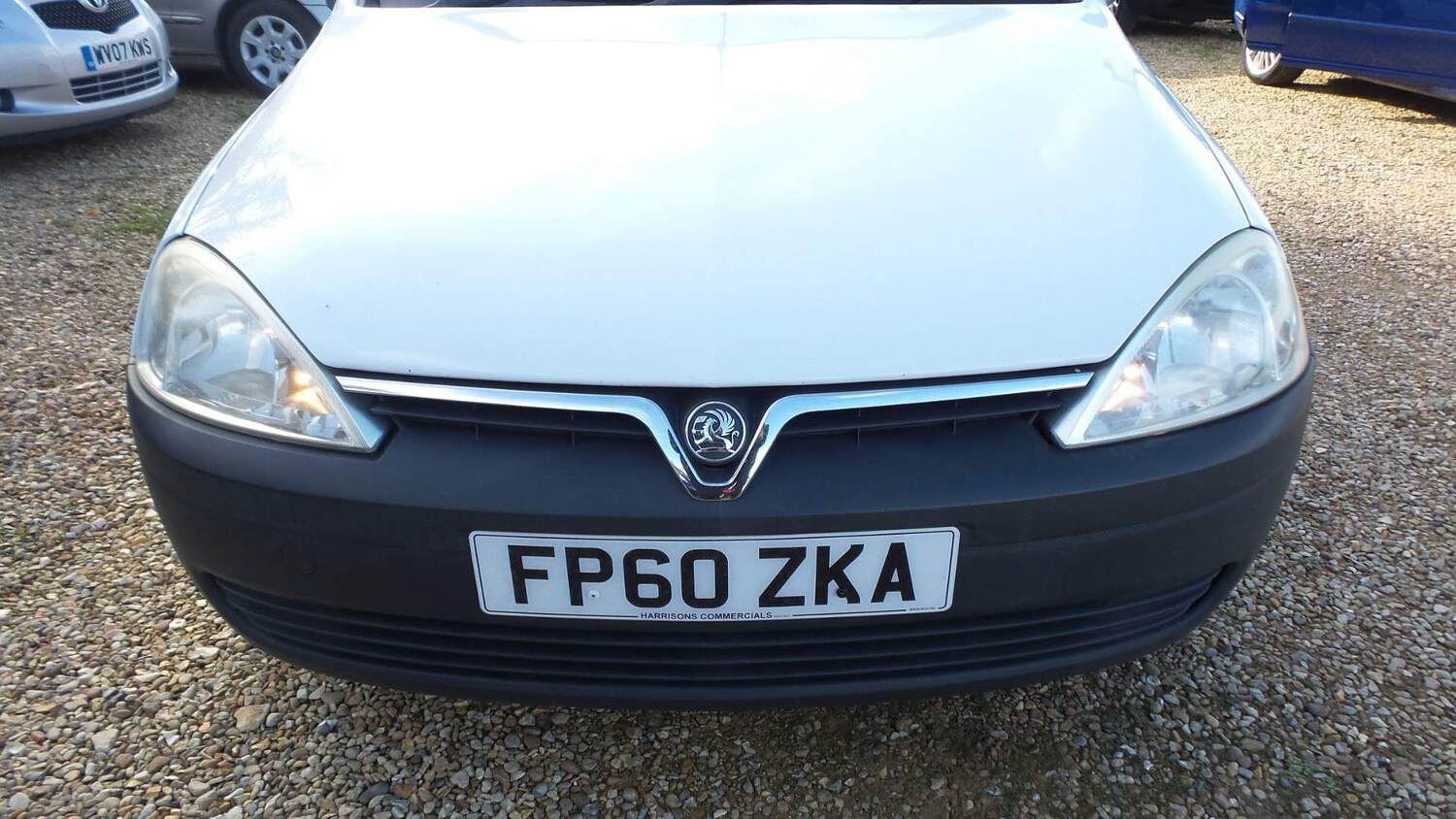 Vehicle 23