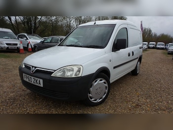 Used Vauxhall Combo 2011 for sale - 75492641: Photo