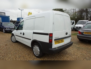 Used Vauxhall Combo 2011 for sale - 75492641: Photo