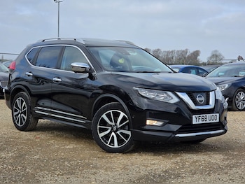 Used Nissan X-Trail 2018 for sale - 79388144: Photo