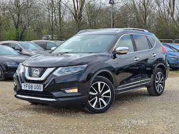 Used Nissan X-Trail 2018 for sale - 79388144: Photo
