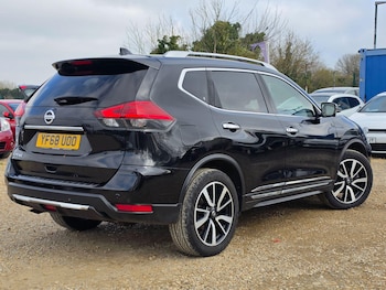Used Nissan X-Trail 2018 for sale - 79388144: Photo