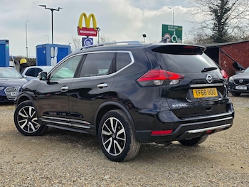 Used Nissan X-Trail 2018 for sale - 79388144: Photo