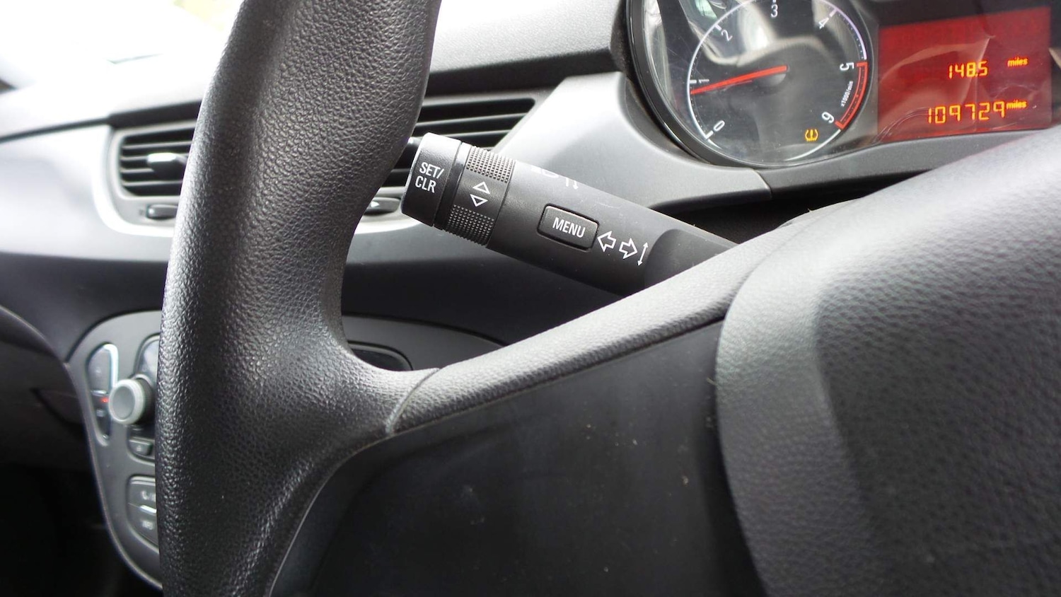 Used Vauxhall Corsa Van 2015 for sale - 76123045: Photo 11