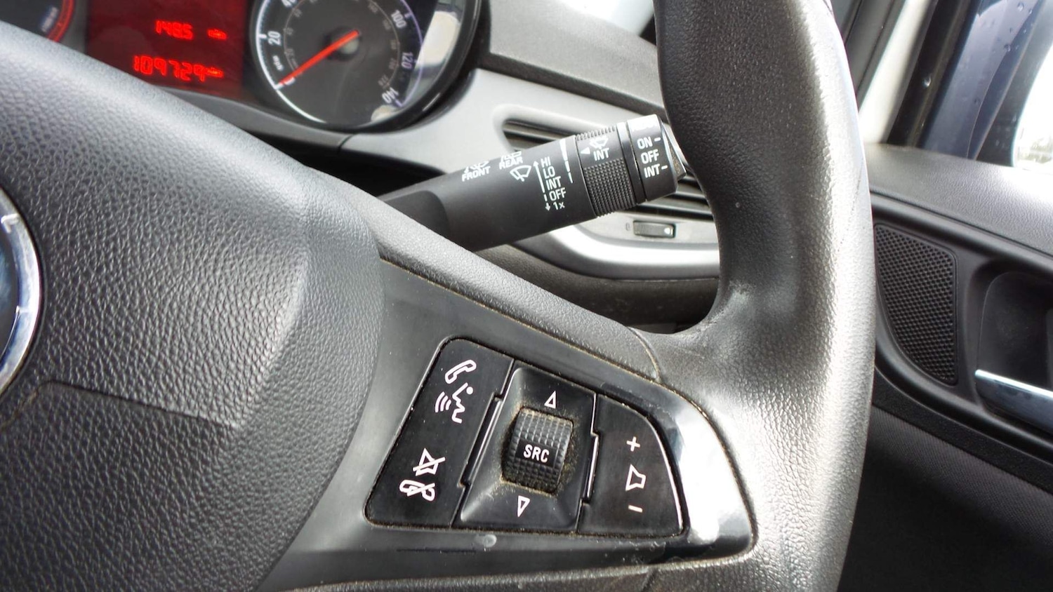 Used Vauxhall Corsa Van 2015 for sale - 76123045: Photo 12