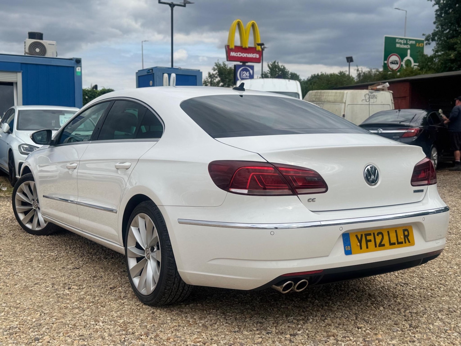 Vehicle 4